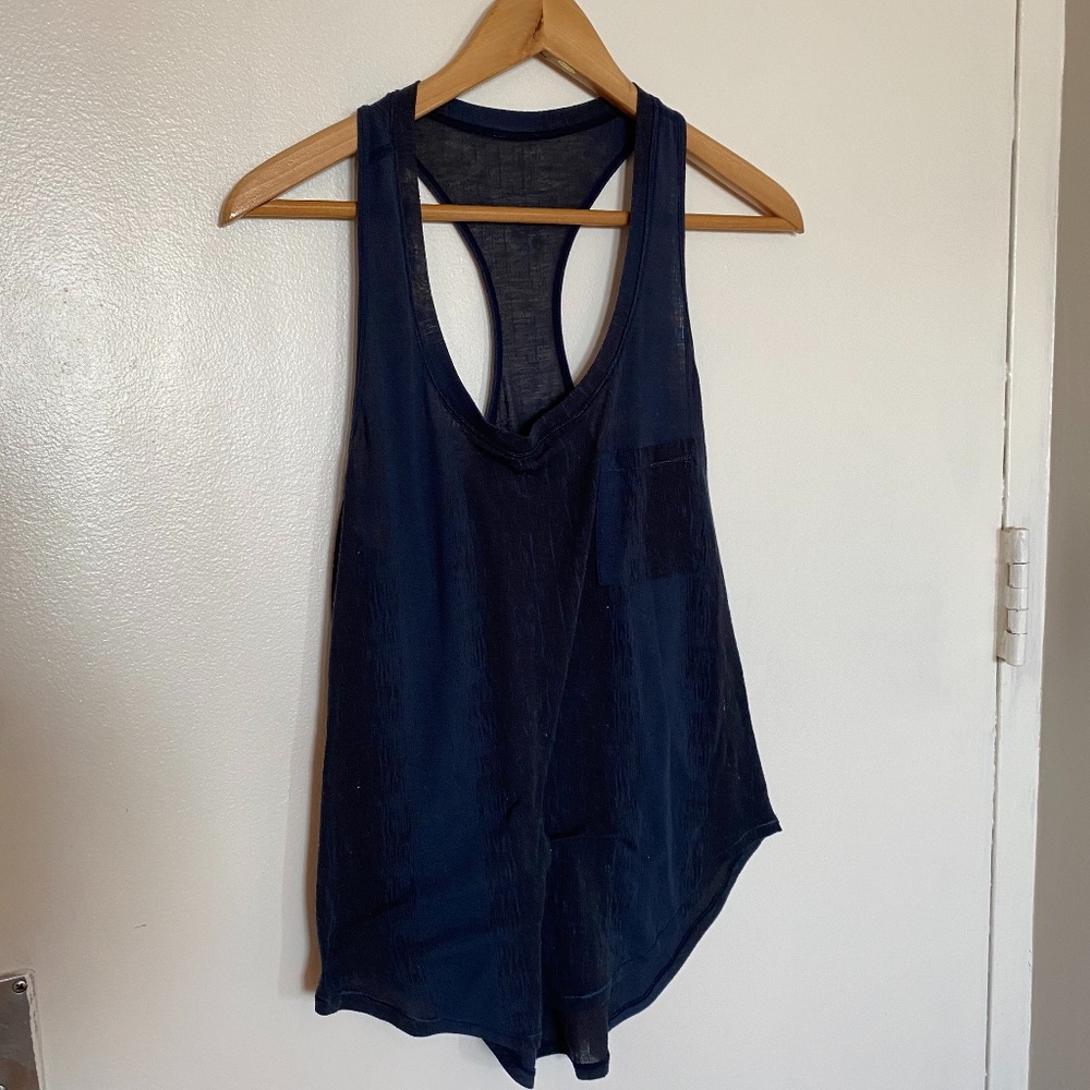 Lululemon Tank SZ 8